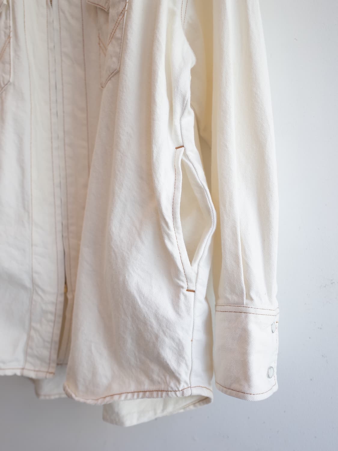 Wrangler 랭글러 웨스턴 셔츠자켓 상품이미지6