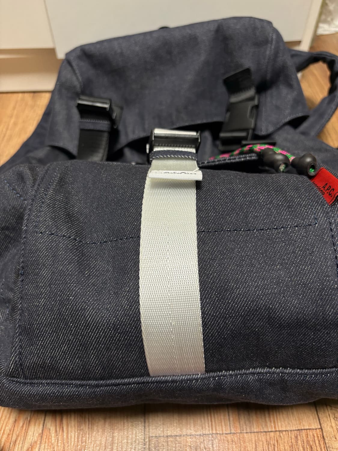 아페쎄 백팩 상품이미지4