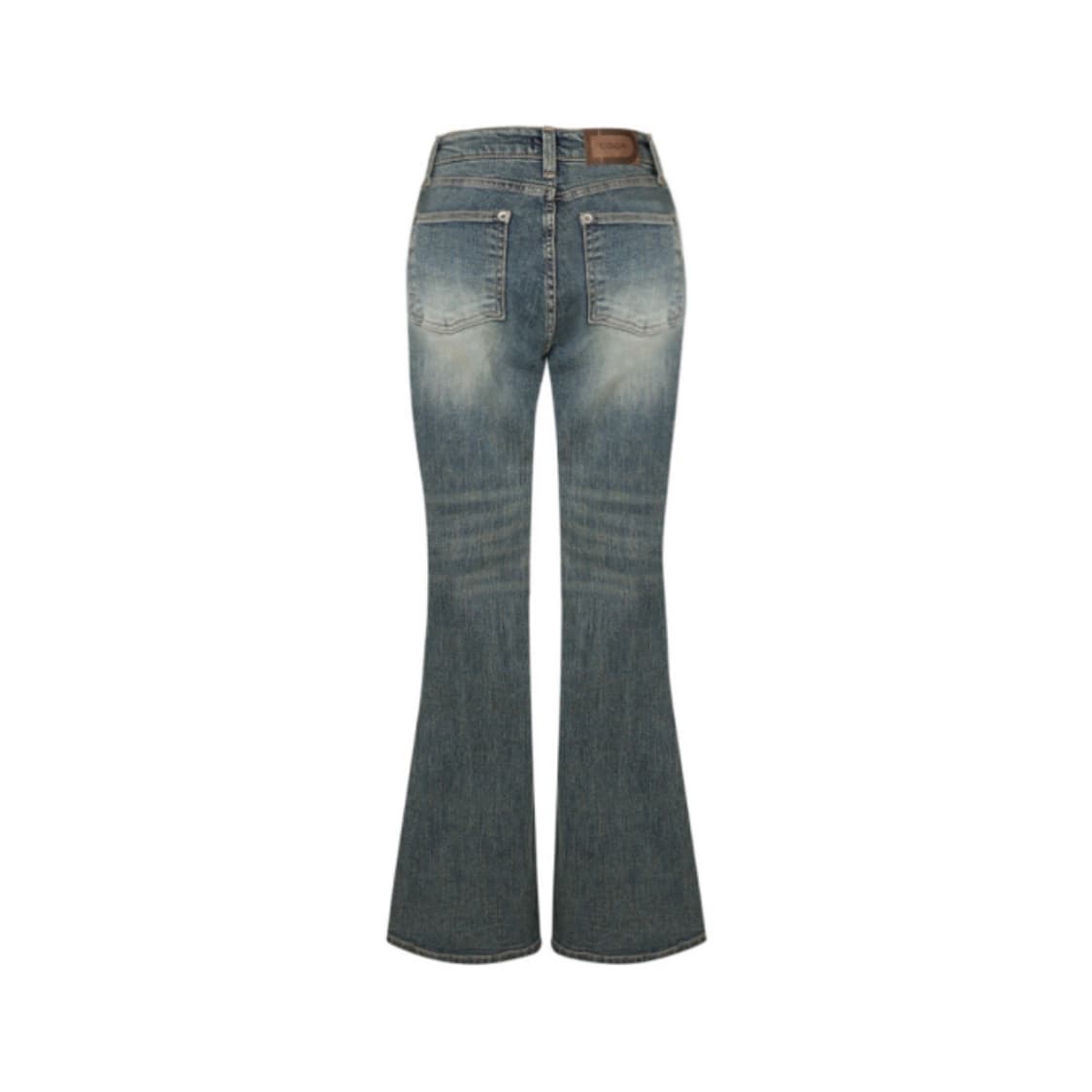 오도어Odor 빈티지 로우진 Vintage raw jean in blue 상품이미지3