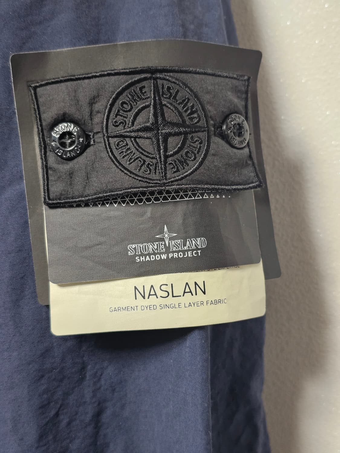 스톤아일랜드 쉐도우 프로젝트 나슬란 자켓 상품이미지3