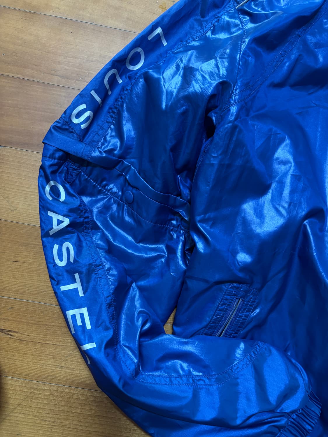 vintage louis castel anorak jacket 105s 상품이미지2