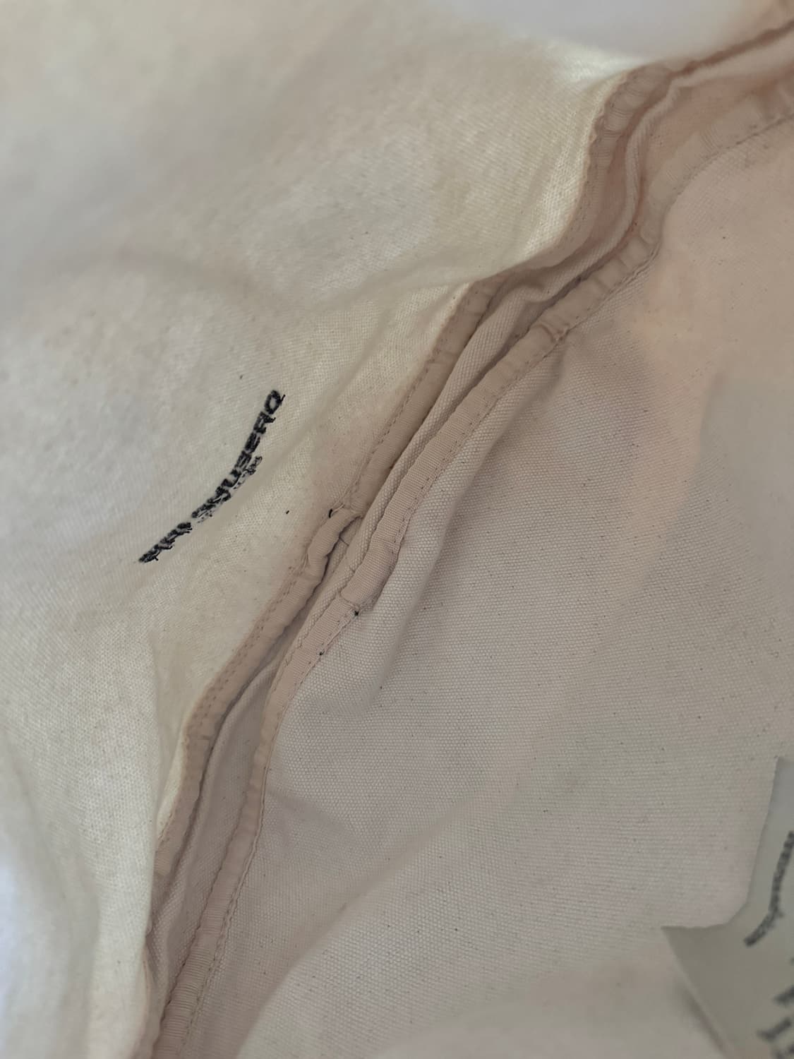 Orseund Iris 가방 아이보리 상품이미지4