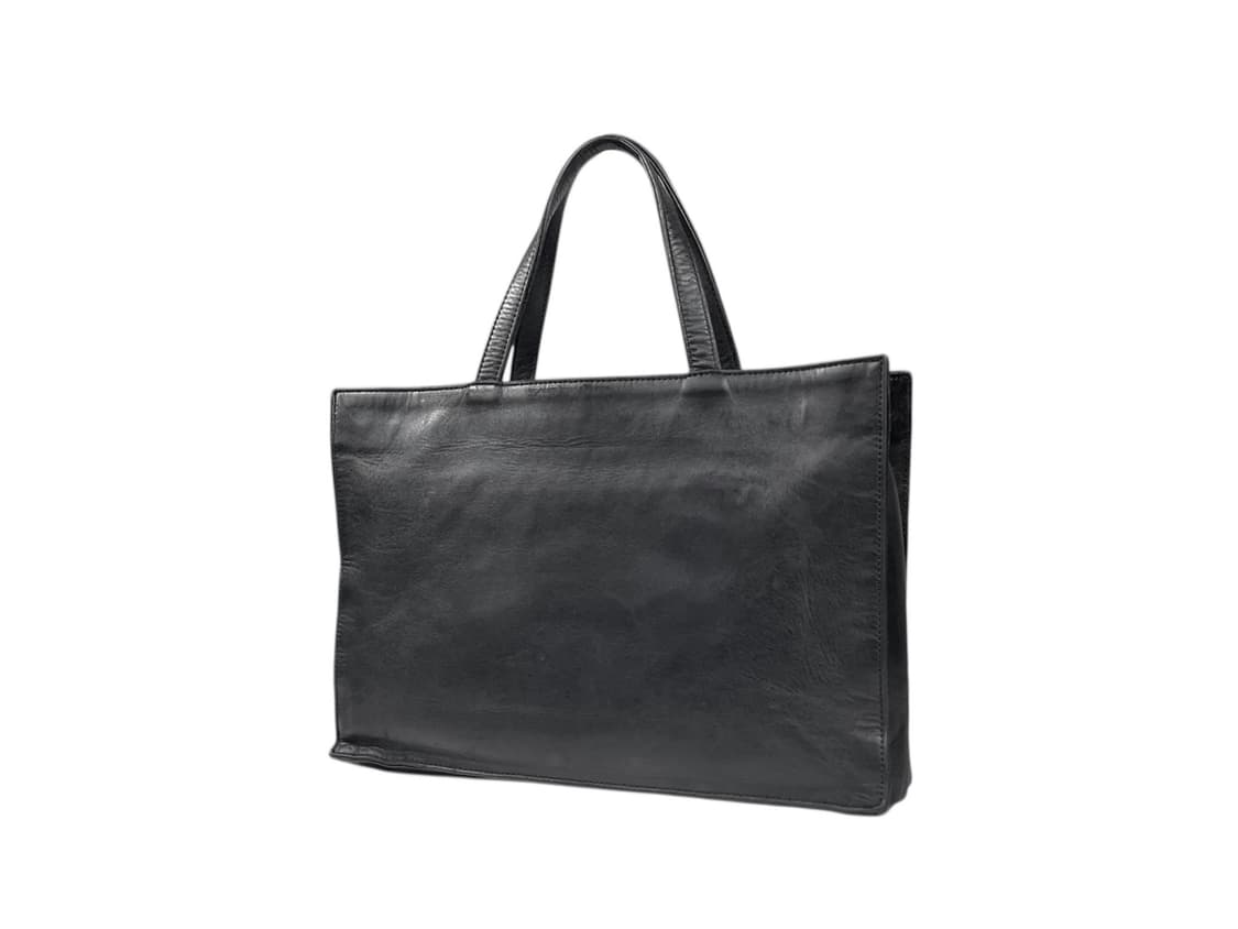 leather tote bag 상품이미지4