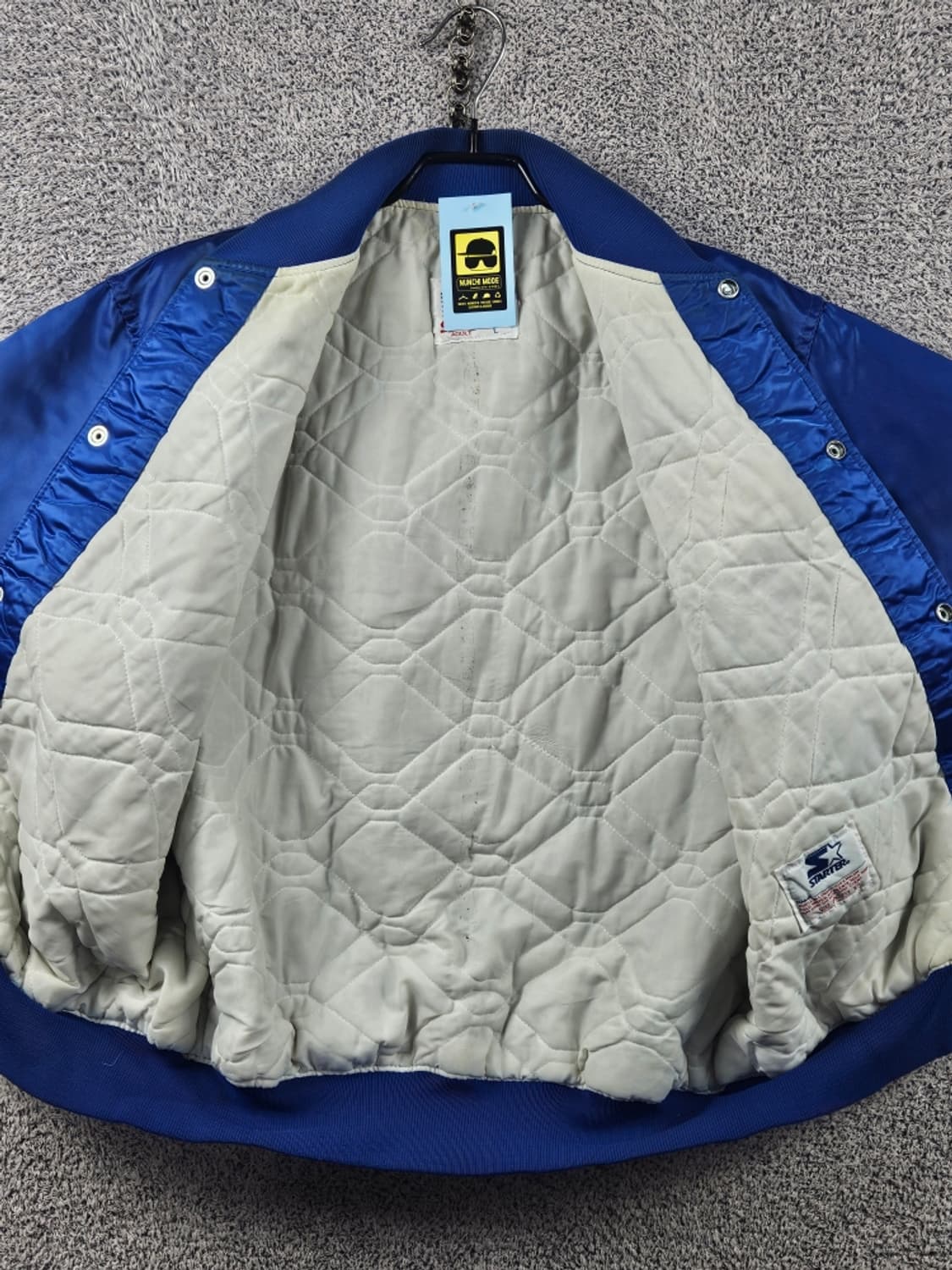 USA 스타터 1988 월드시리즈 스타디움 자켓 ( L ) / 11314 상품이미지9