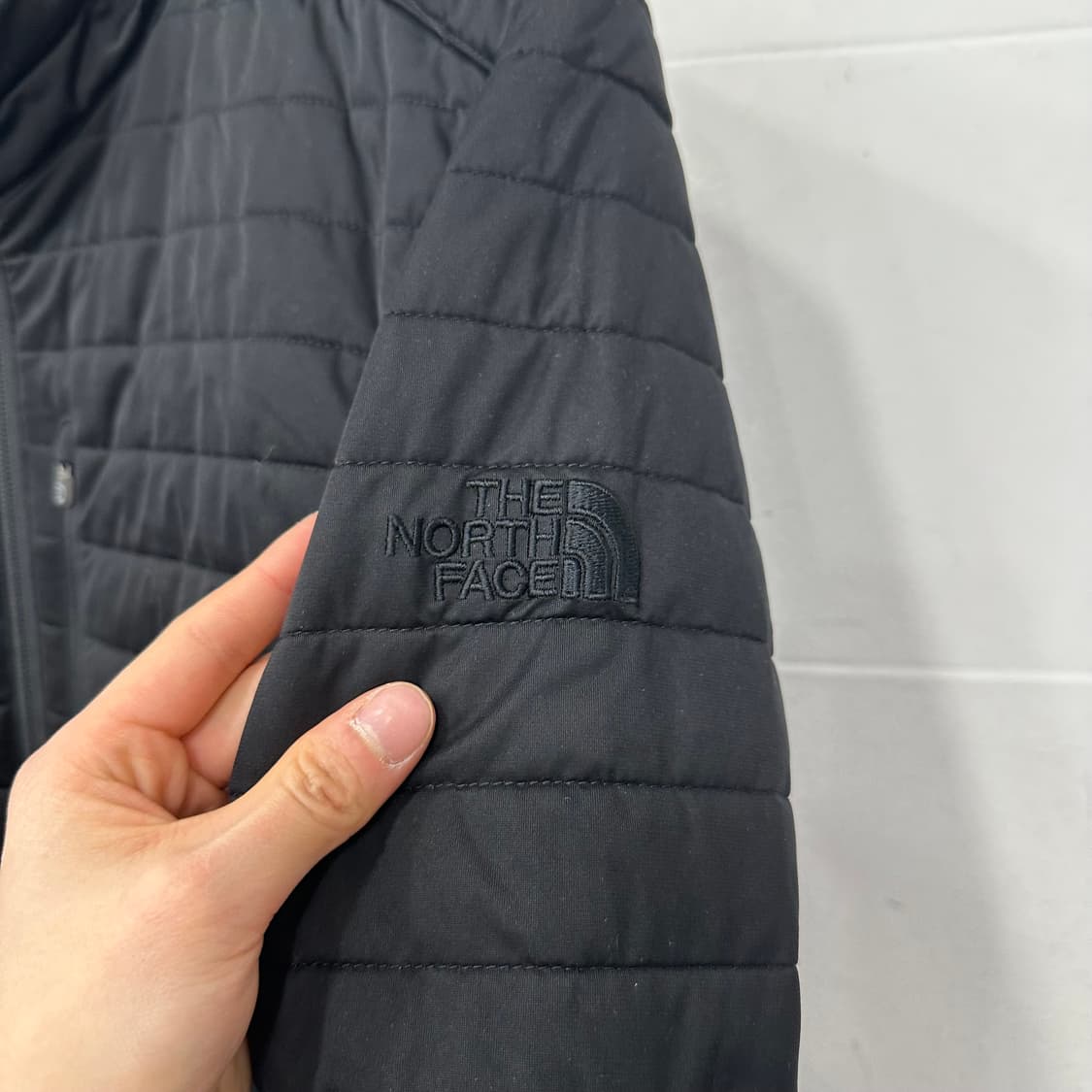 노스페이스 화이트라벨 글렌 VX 경량 패딩 상품이미지5