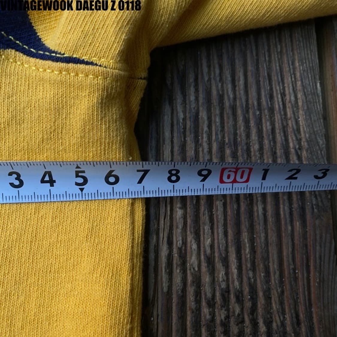 폴로 럭비티 폴로 꿀벌티 김하온티 L 상품이미지7