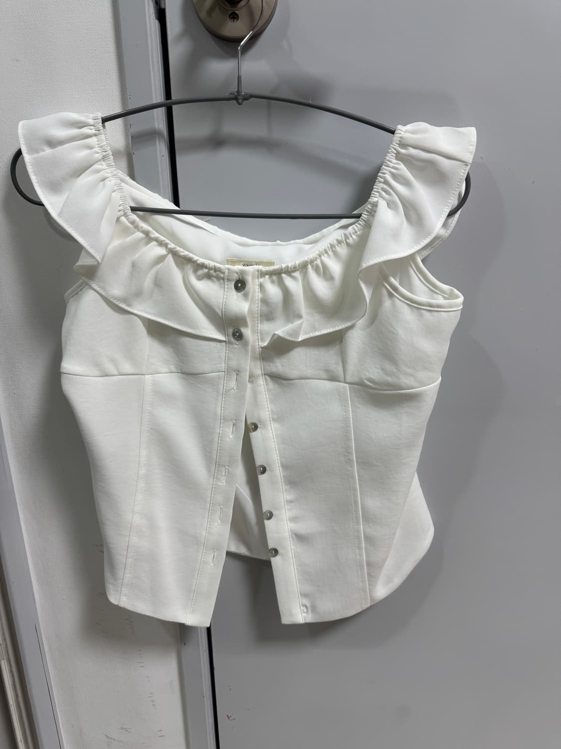 제니오 셀리 블라우스 상품이미지1