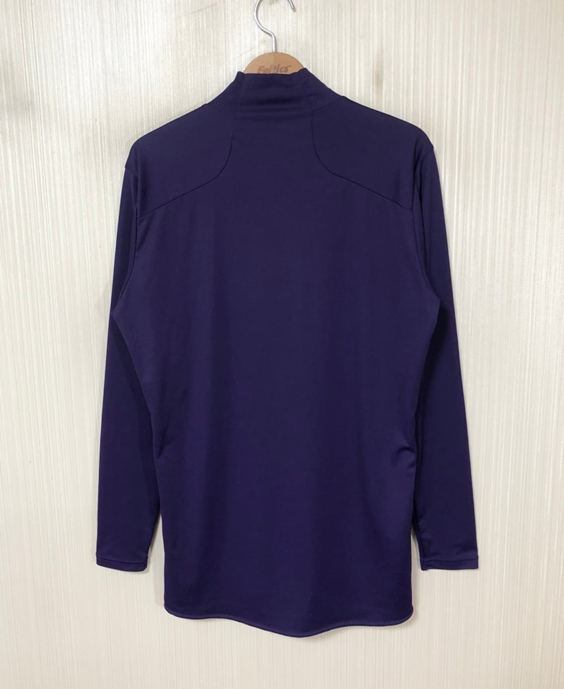 데상트베이스볼 목언더티/컴플레션 XO(XXL)/110/퍼플 상품이미지8