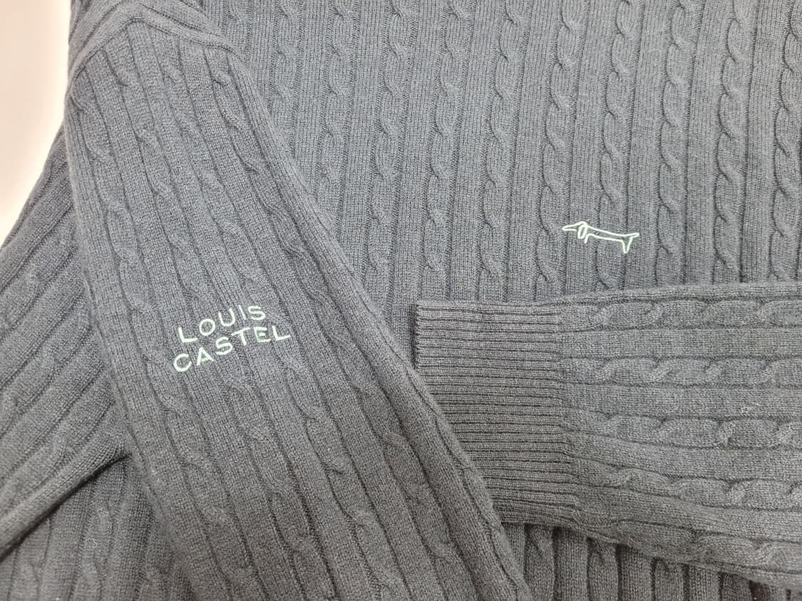 LOUIS CASTEL 루이까스텔 울 캐시미어 터틀넥 니트 / 남 105 상품이미지6