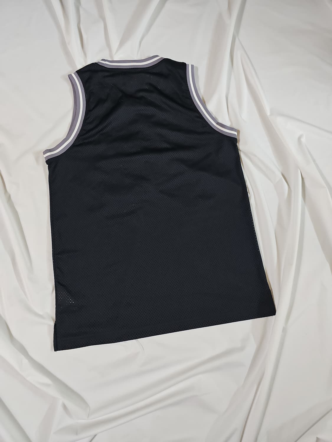 NIKE JORDAN 메쉬 탱크탑 농구 저지 점프맨 나시 유니폼 민소매
 상품이미지6