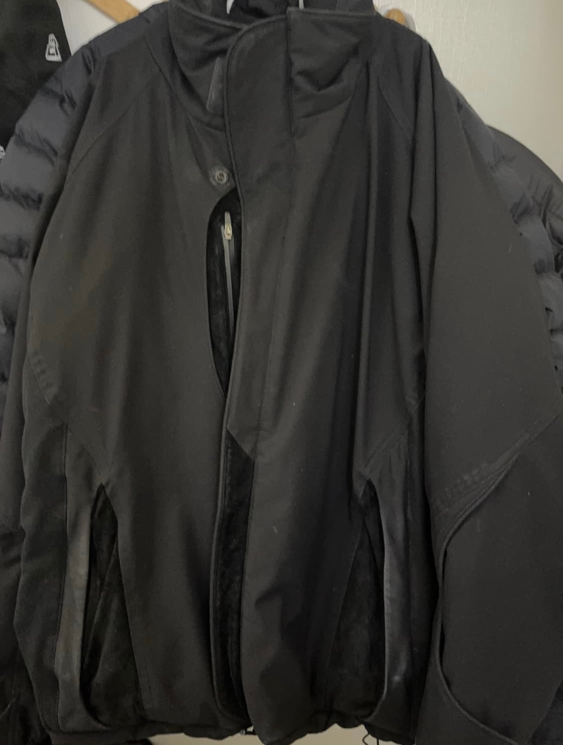 xlim ep2 패디드 자켓 상품이미지8