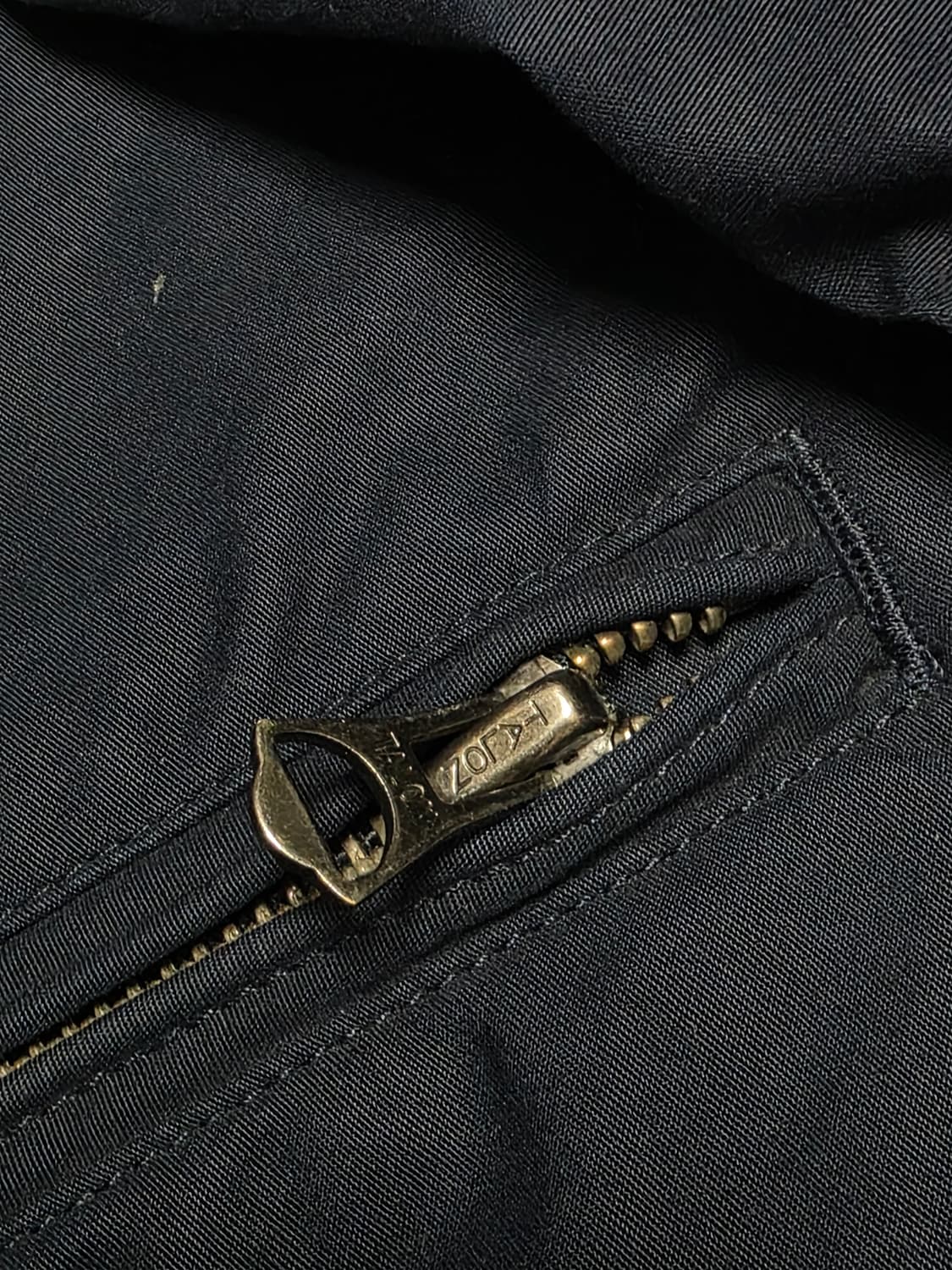 폴로 랄프로렌.바람막이 윈드브레이커 코튼자켓 M 후드자켓  상품이미지7