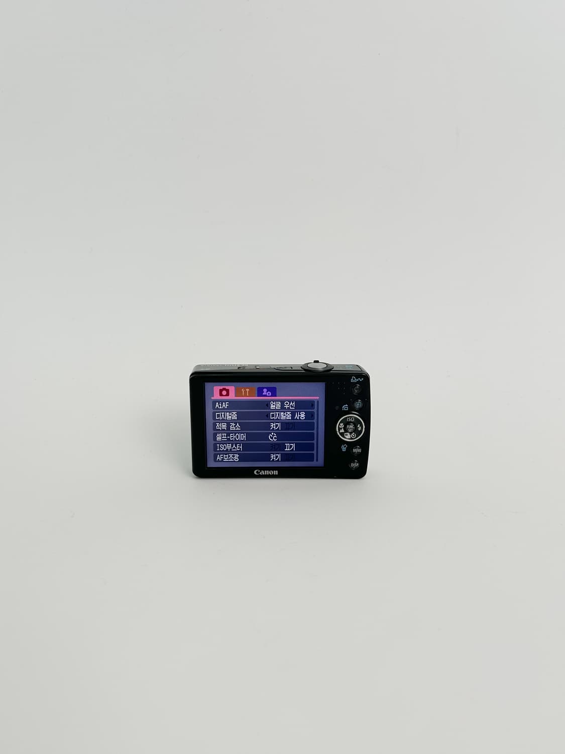 캐논 익서스 75 Ixus 빈티지 디카 상품이미지3