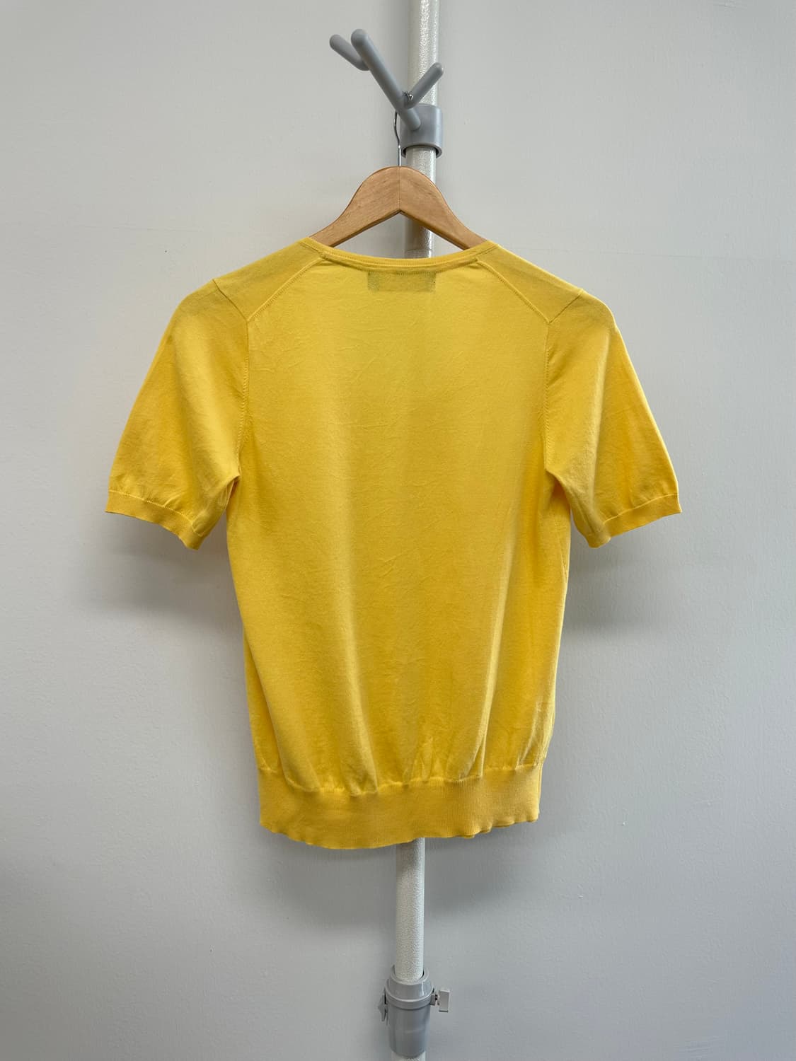 폴스미스 개더 플리츠 디테일 니트 상품이미지6