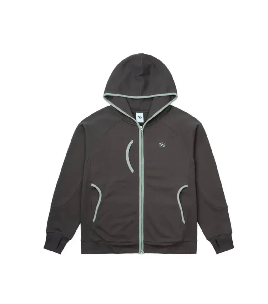 산산기어 후드집업  상품이미지1