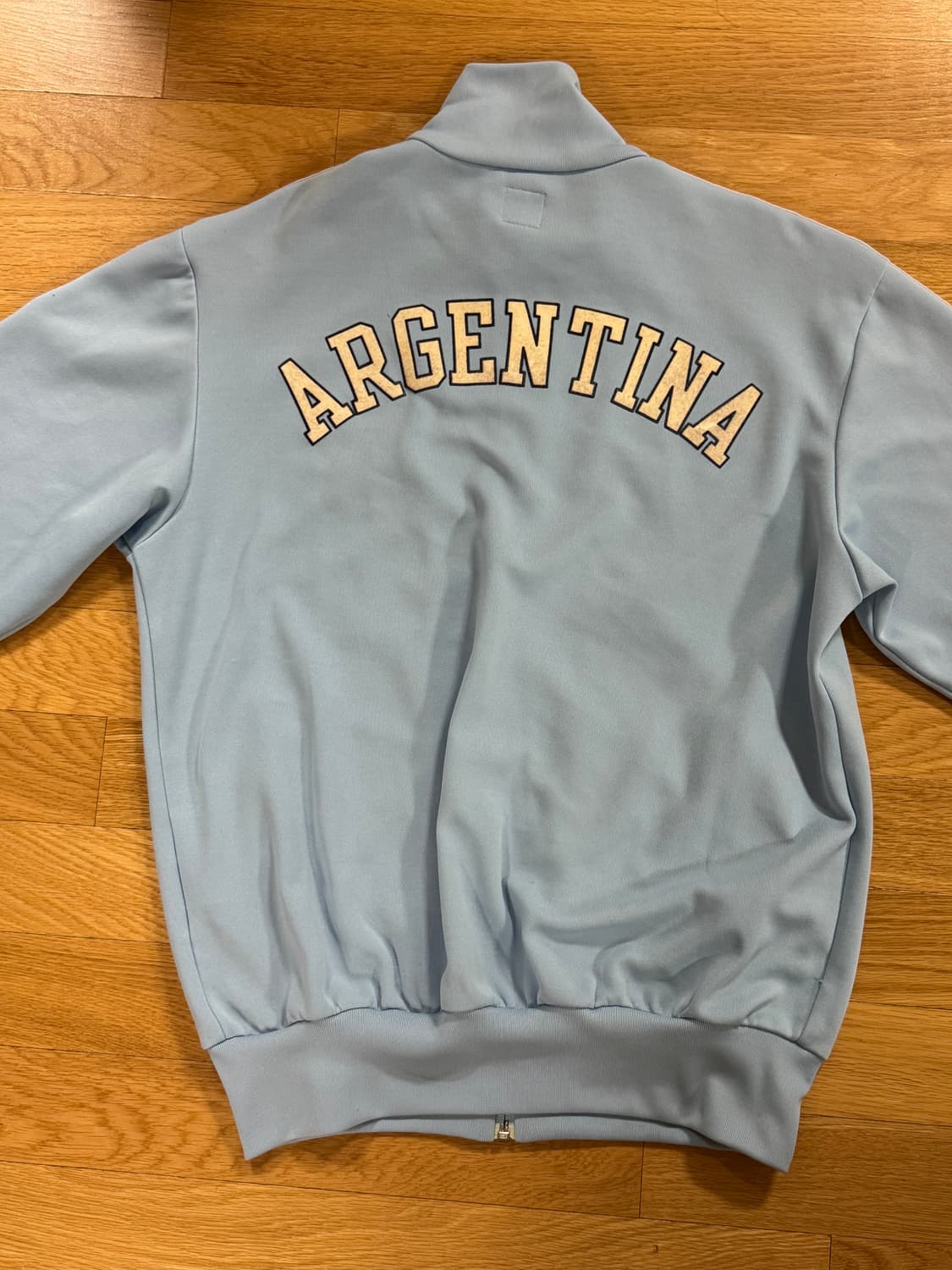 아르헨티나 빈티지 져지 상품이미지2