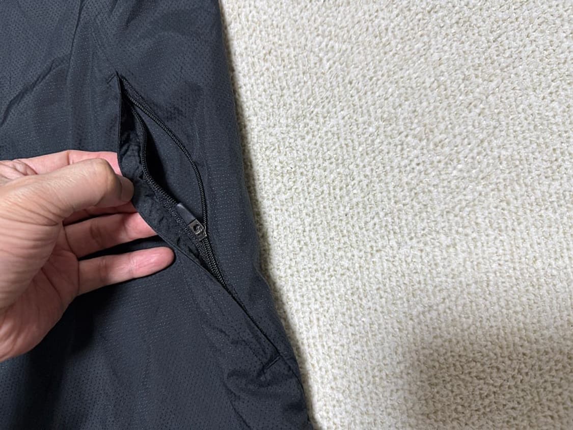 나이키 에센셜 조깅 러닝 후드 자켓 남성용 100사이즈 상품이미지3