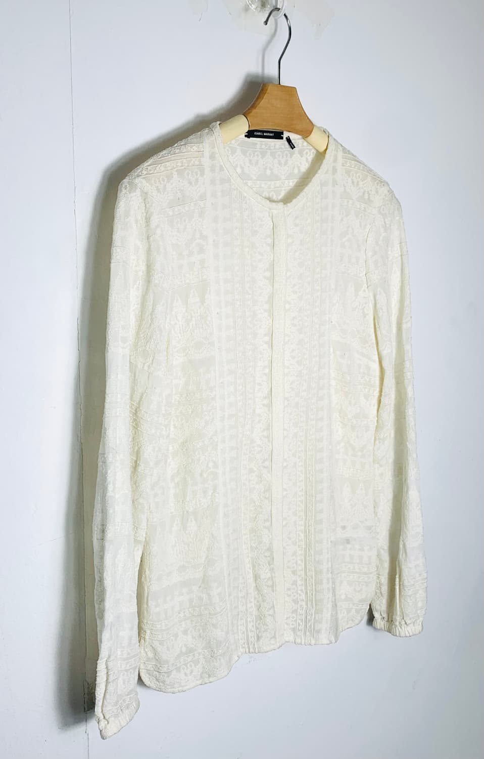 이자벨마랑 이자벨마랑셔츠 블라우스  상품이미지1