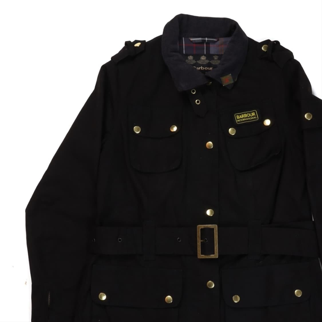 Barbour International  Waxed Jacket 상품이미지2