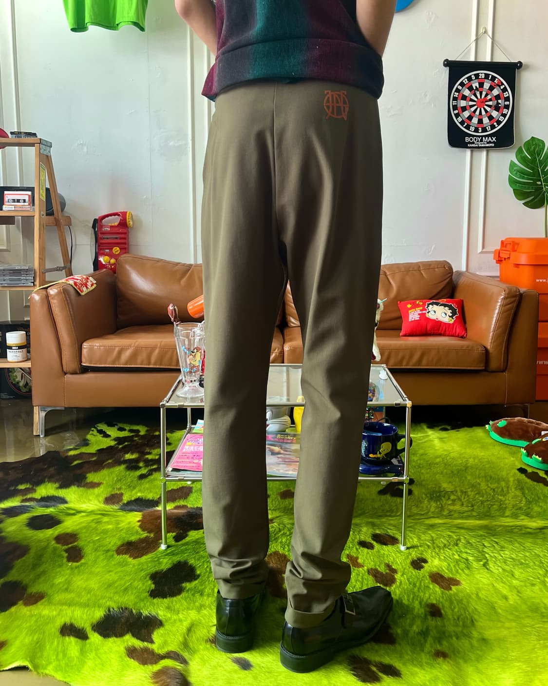 1990s JPG by Jean Paul Gaultier Trouser 상품이미지3