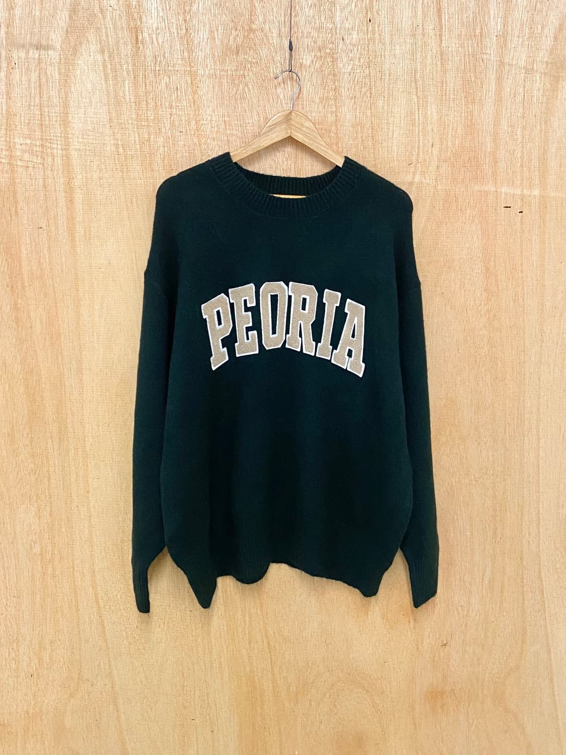 FREAK'S STORE peoria knit 프릭스스토어 오버핏 니트 상품이미지1