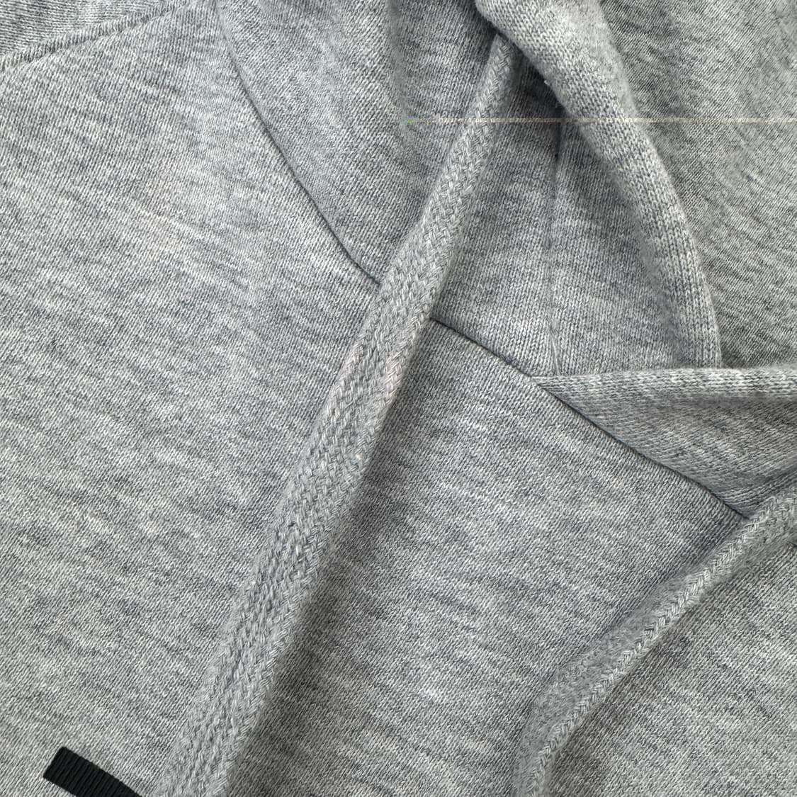 2XL(105)  노스페이스 빅로고 후드 티셔츠 상품이미지4