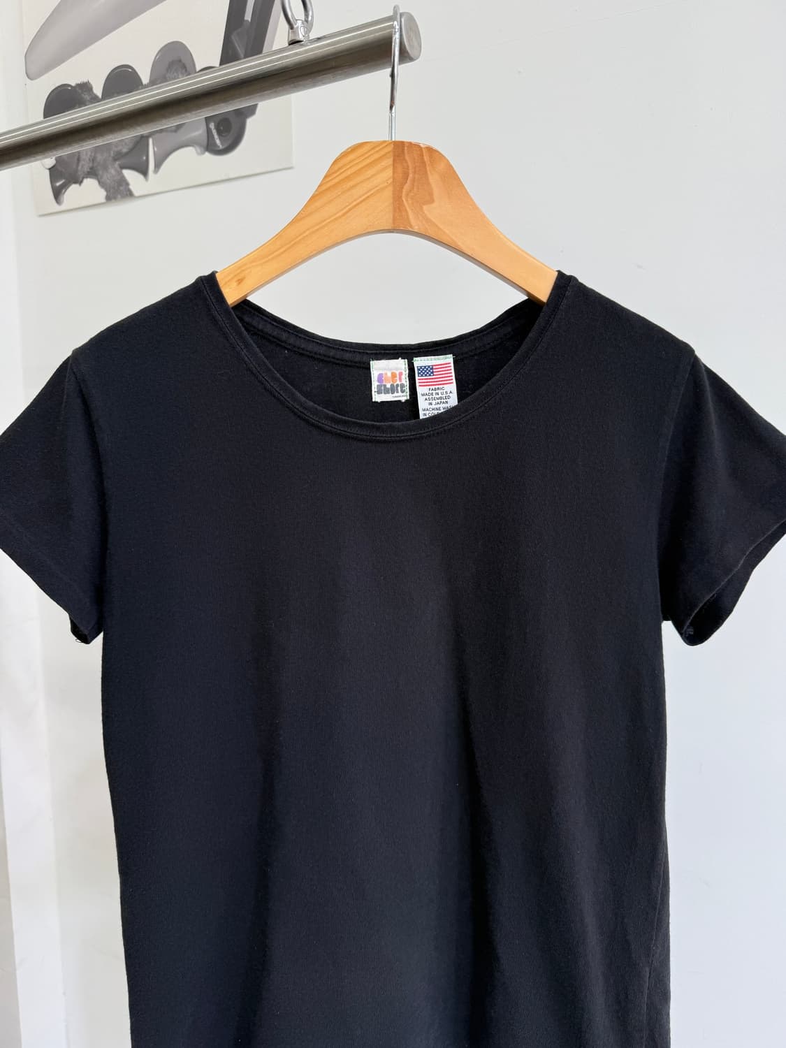 VINTAGE (Made in Japan) 싱글스티치 반팔 티셔츠 상품이미지2
