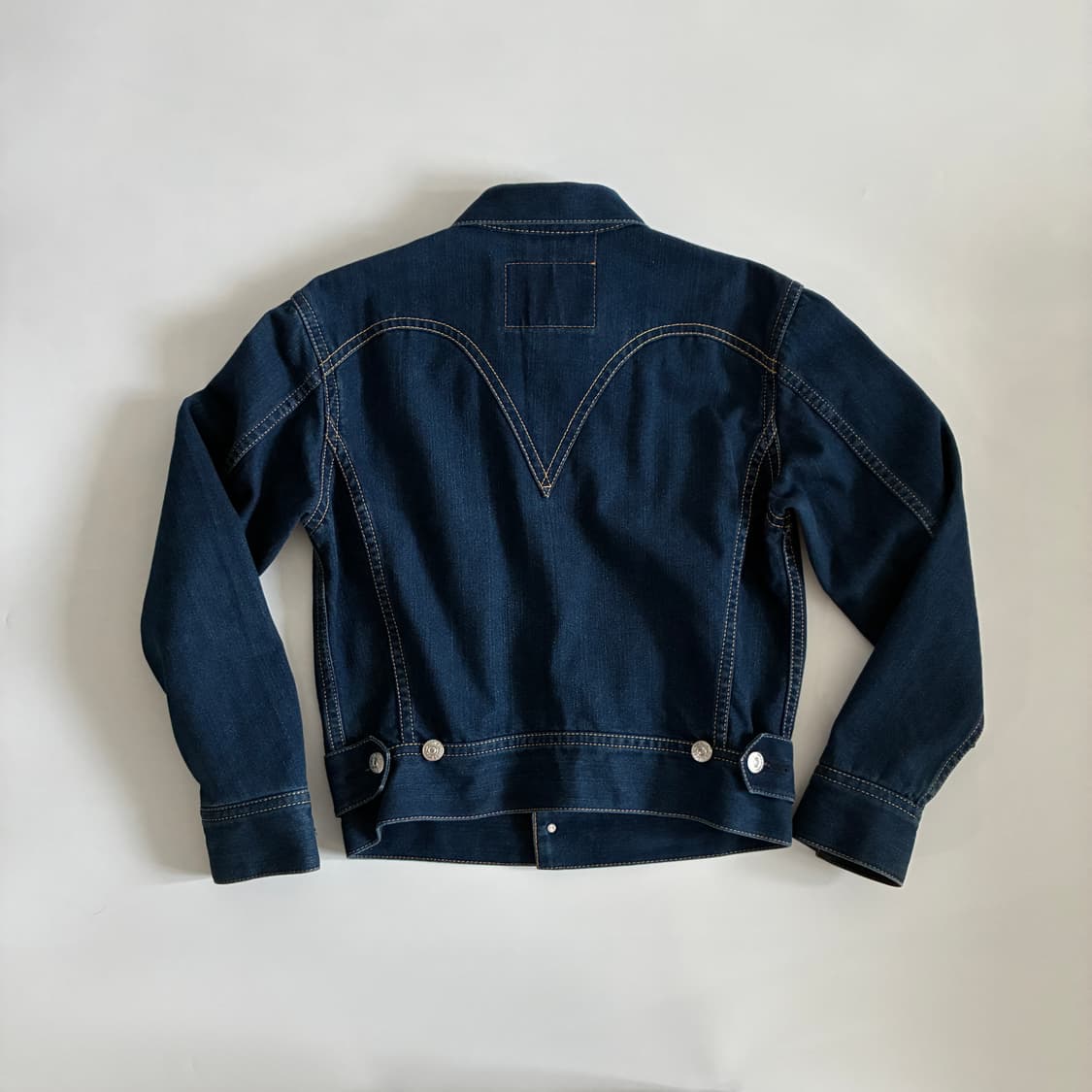 리바이스 타입원 데님자켓 M 상품이미지6