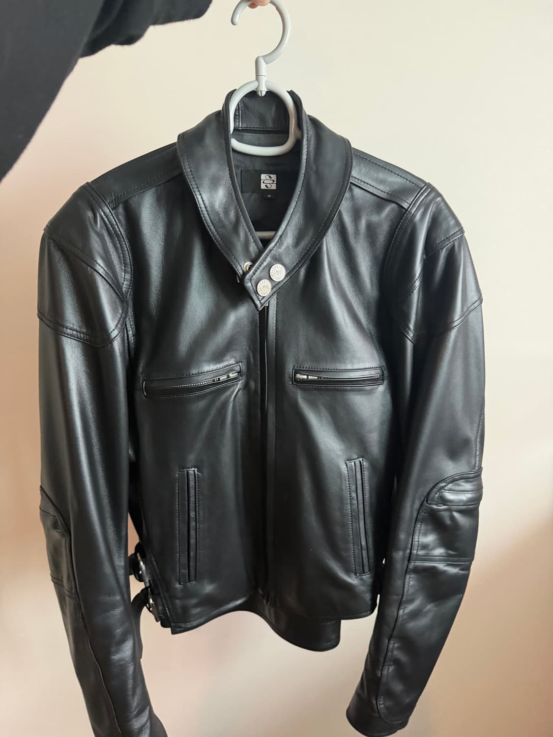 선데이오프클럽 카르텔 크롭 자켓 2size 상품이미지1