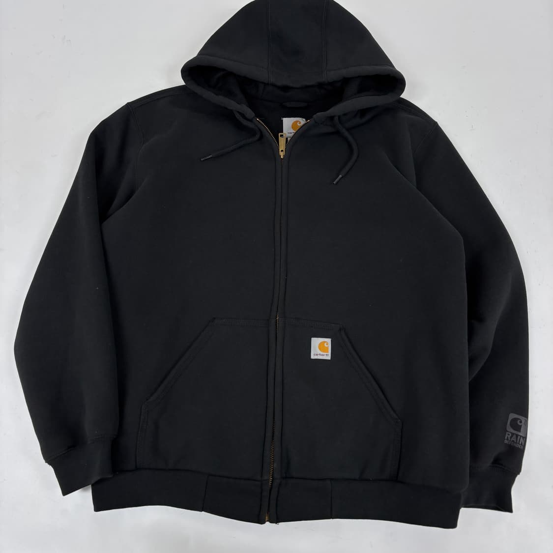 칼하트 써멀 후드집업 상품이미지3