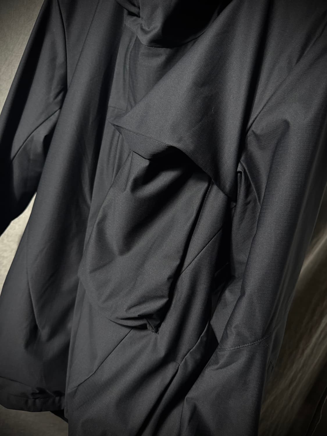 Civilized Technical Wind Shell Jacket  상품이미지10