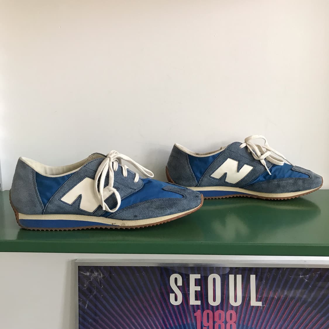 275 뉴발란스 빈티지 스니커즈 운동화 상품이미지3