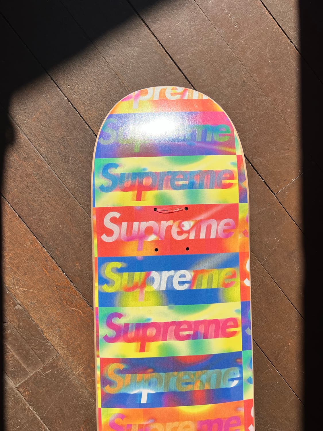 슈프림 스케이트 보드 데크 상품이미지2