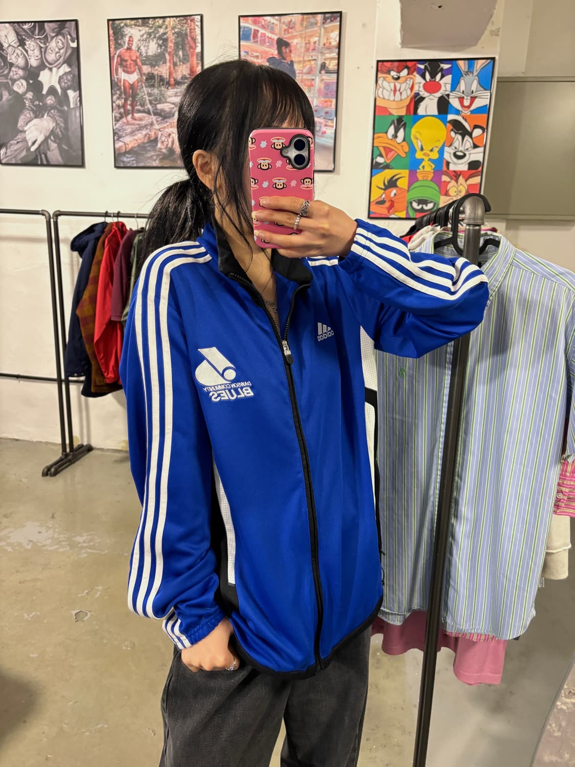 아디다스 져지 상품이미지2