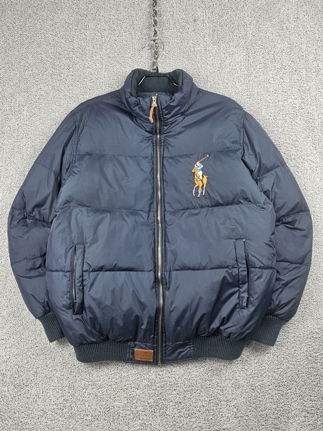 폴로랄프로렌 빅포니 다운 패딩 자켓 ( XL ) / 10455 상품이미지1