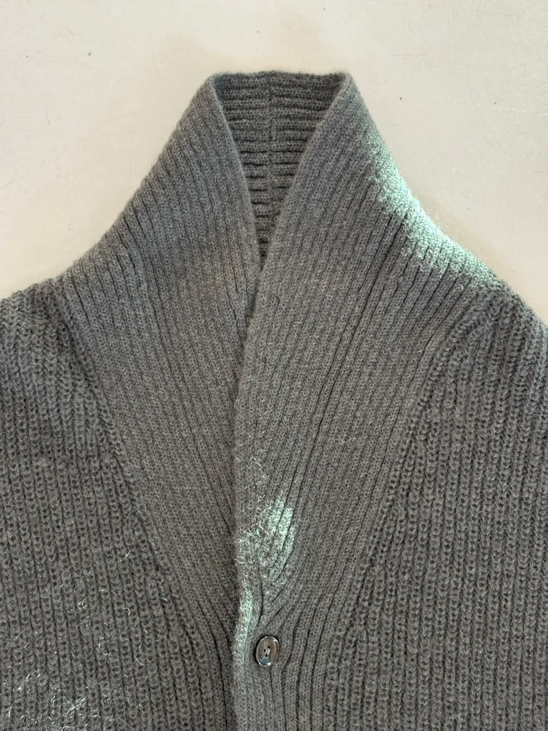 Vintage Paul Smith Mohair Cardigan 상품이미지4