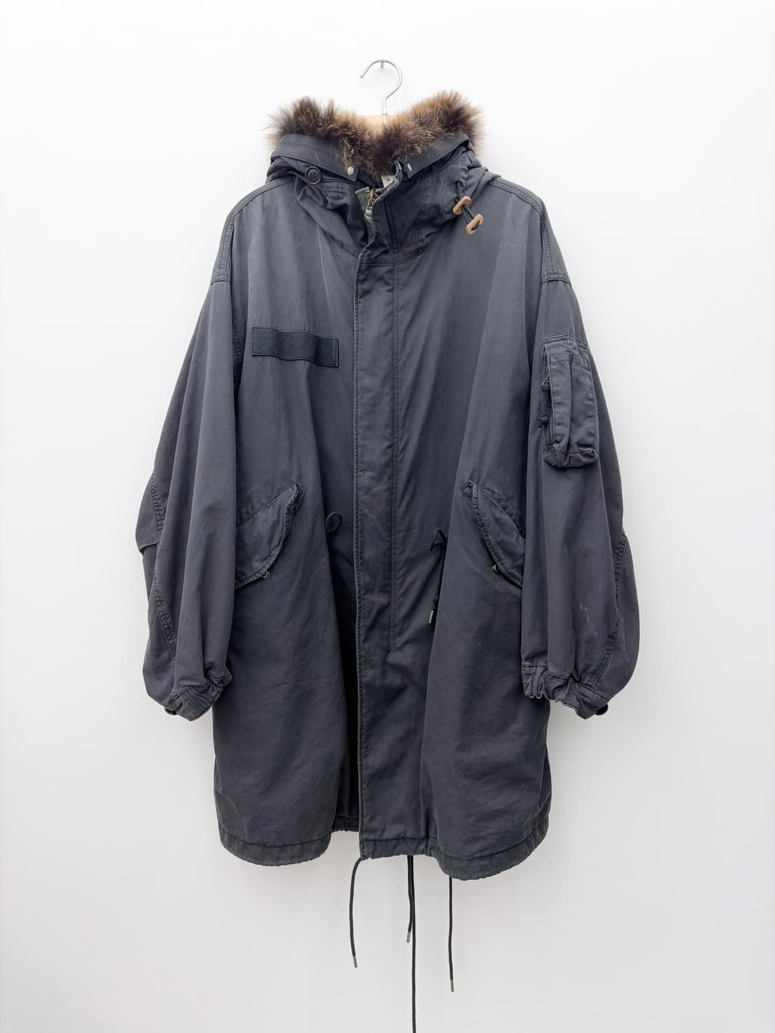 24AW SIX-FIVE FISHTAIL PARKA 상품이미지1