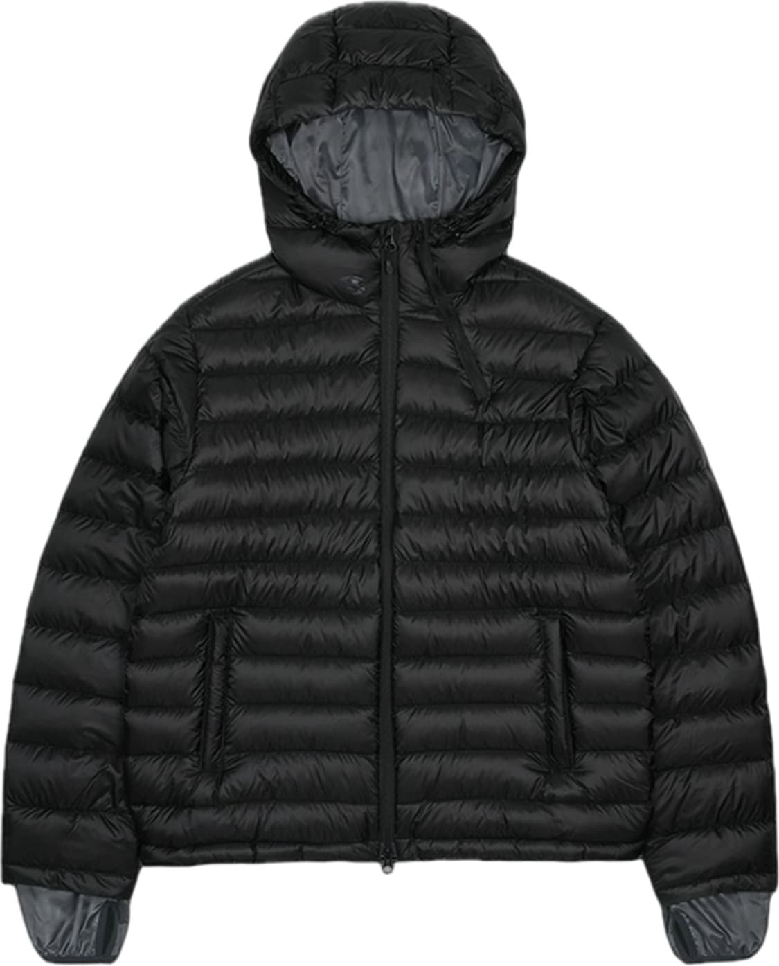 산산기어 서픽스 푸퍼 자켓 블랙 - 25FW 사이즈 2 상품이미지1