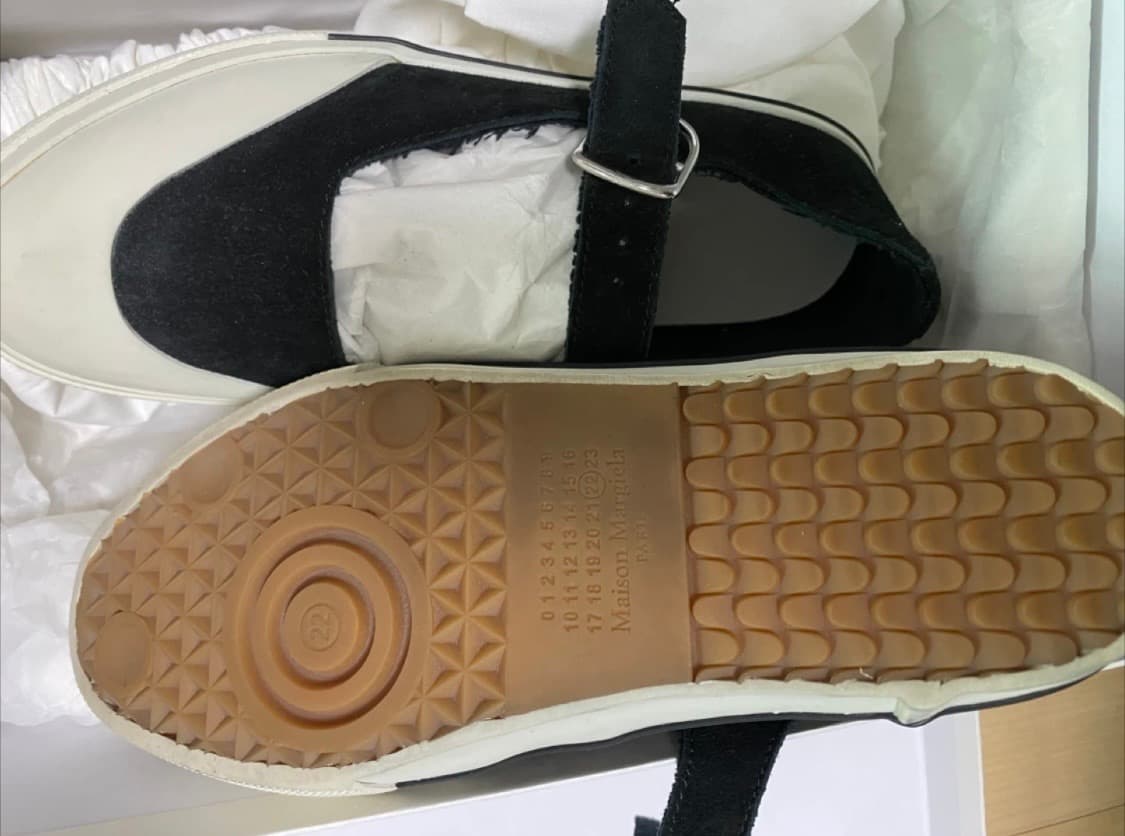 메종 마르지엘라 메리제인 스니커즈 상품이미지3