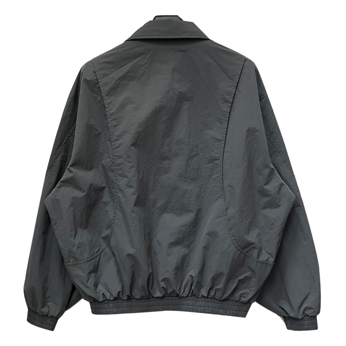 커스텀어클락 커브드 투웨이 항공 자켓 L 상품이미지2