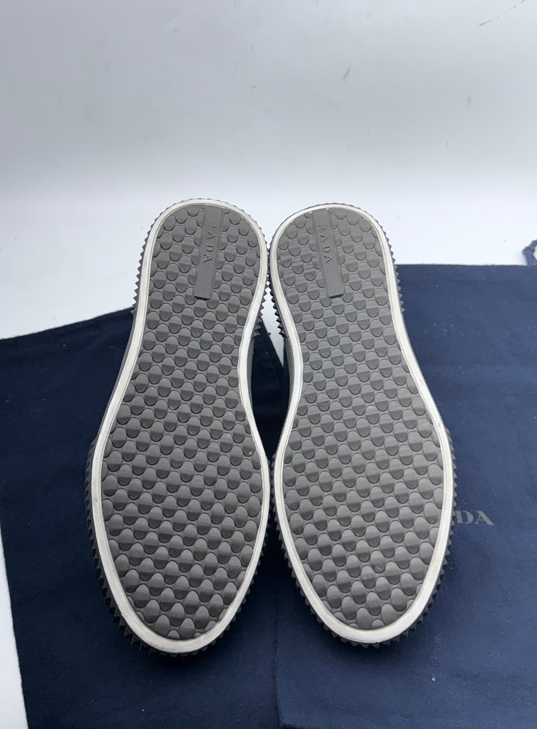 정품)프라다 255/260 상품이미지9