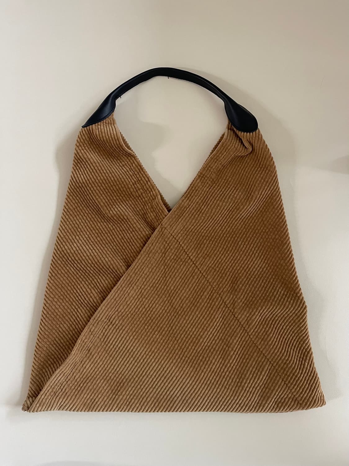 빈티지 코듀로이 숄더백 상품이미지1