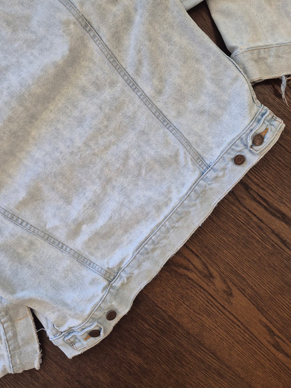 Levi's Trucker 상품이미지10