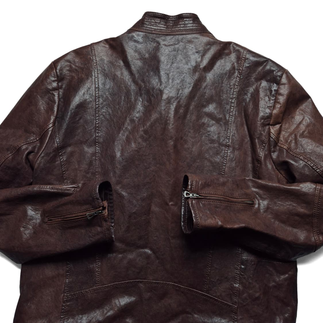 [M] 시리즈 양가죽 자켓 상품이미지7