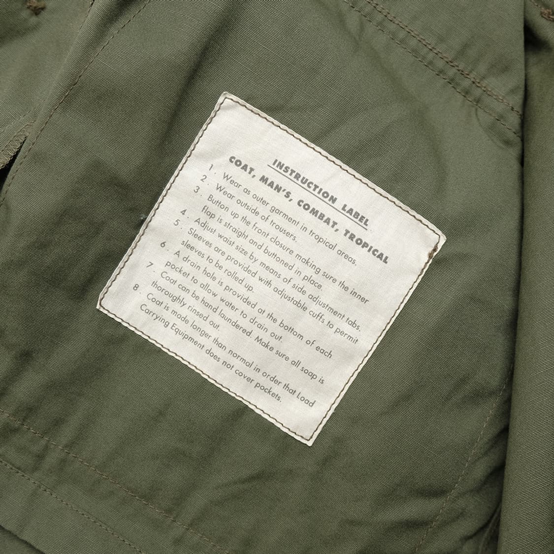 combat tropical jacket 상품이미지7