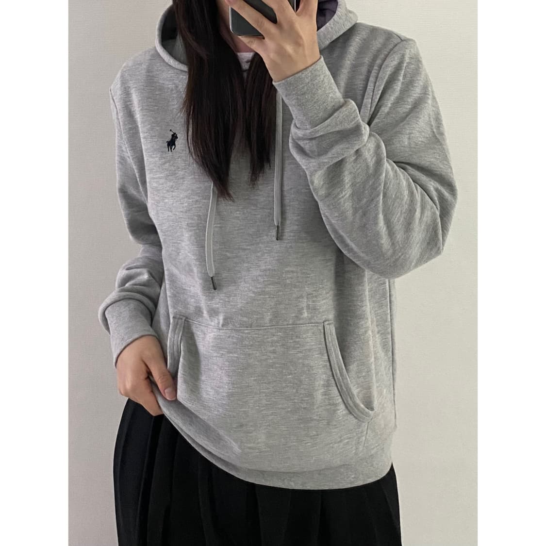 폴로 후드티 상품이미지1