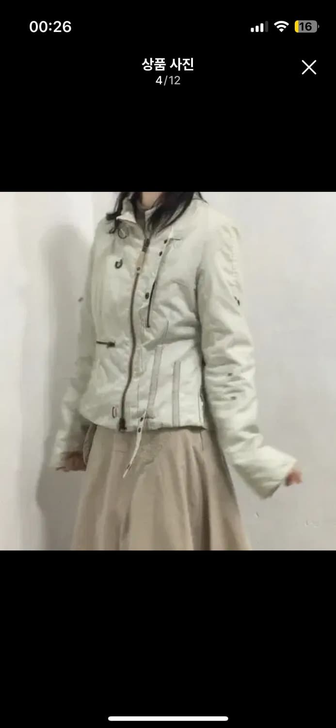 diesel women outer 상품이미지4