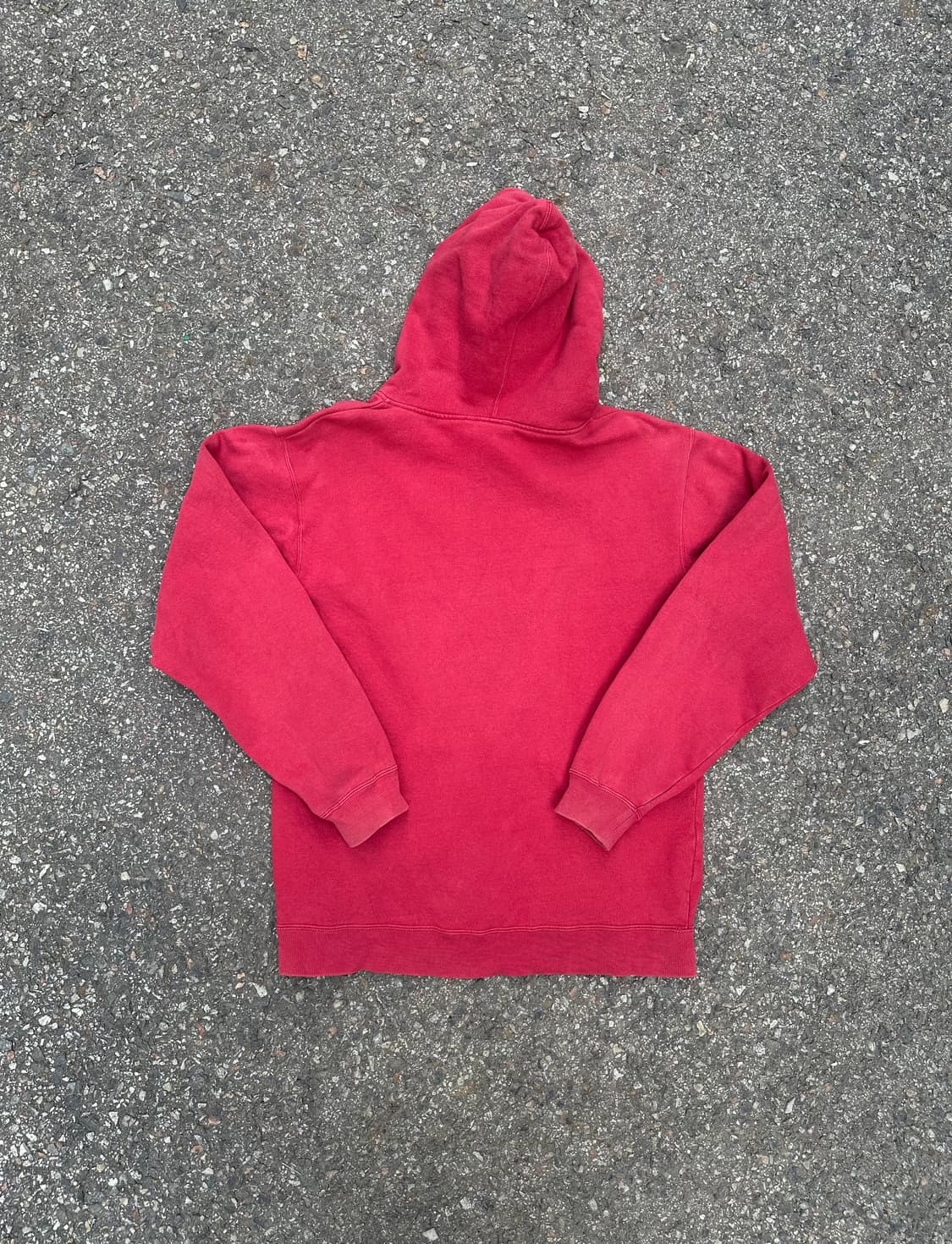 빈티지 90s 반스 후드 상품이미지3