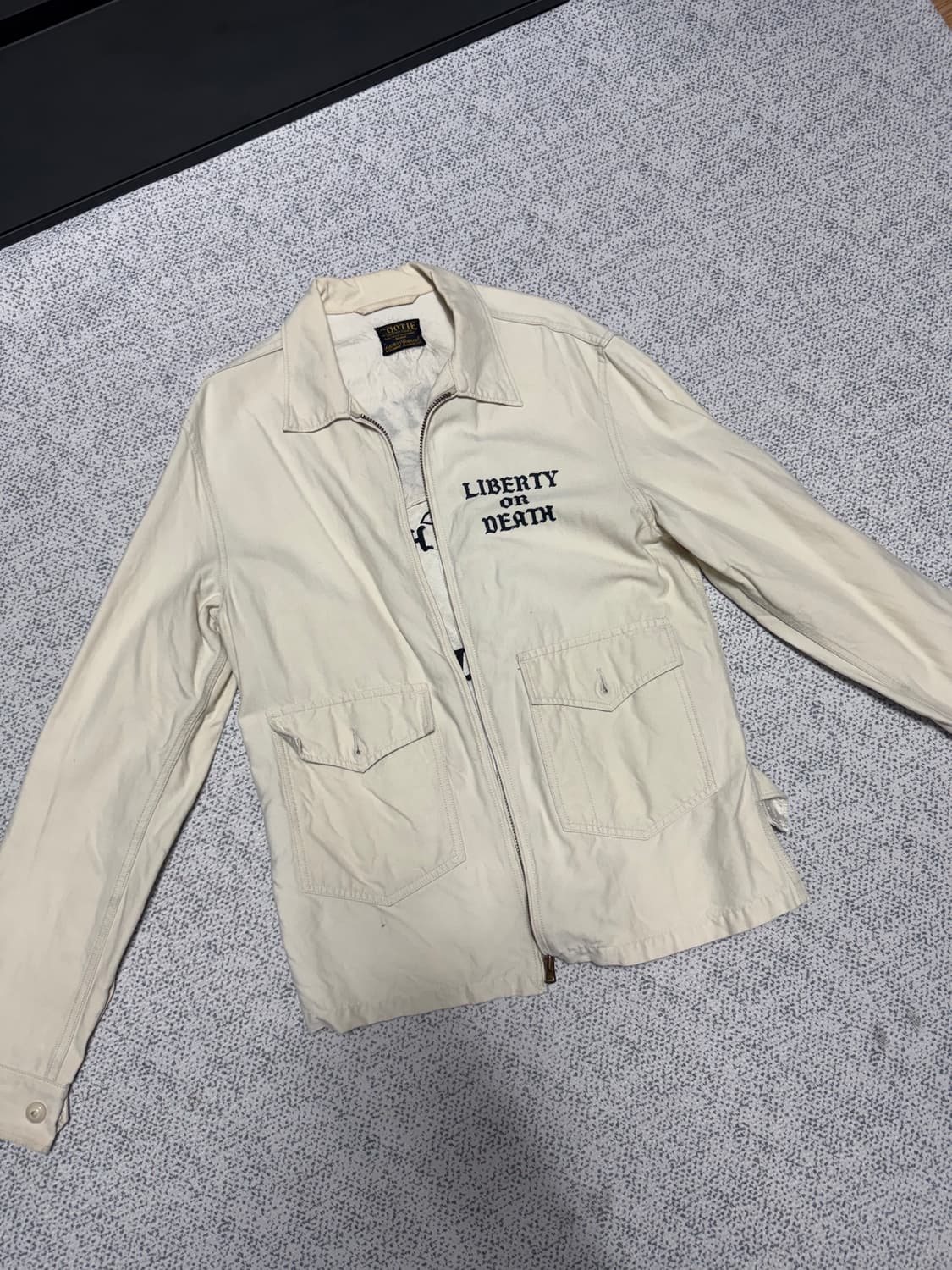 워크자켓 American vintage work jacket 상품이미지2