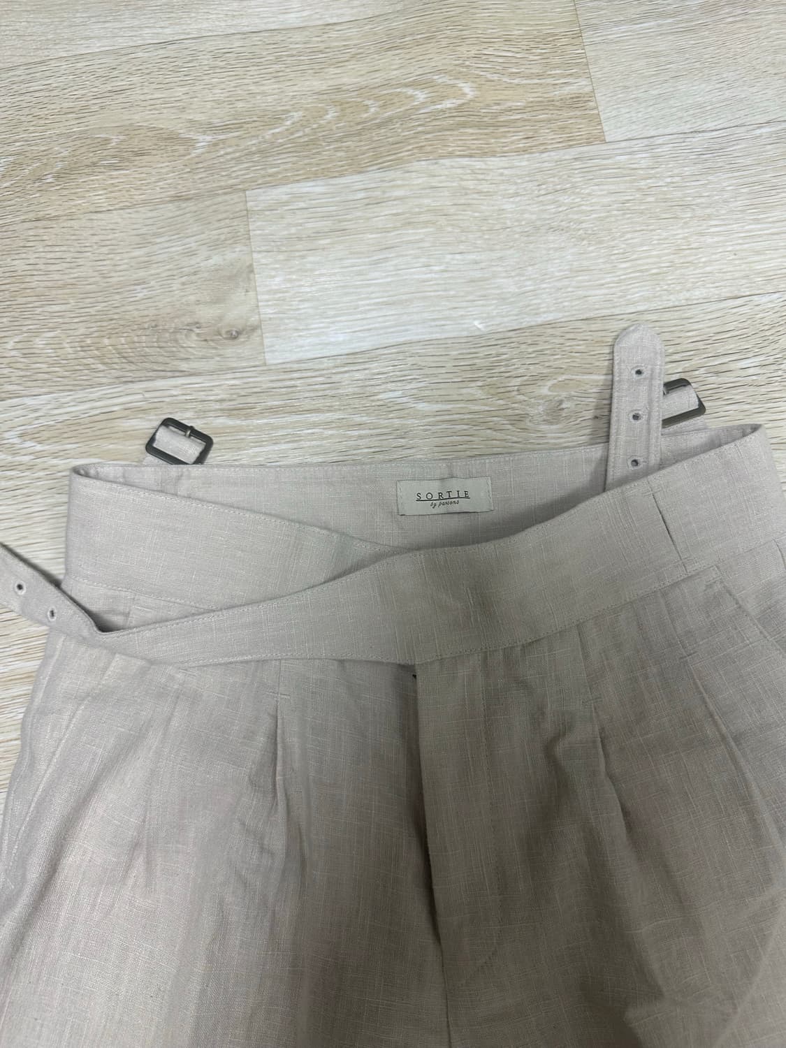 솔티 린넨 구르카 팬츠 상품이미지2